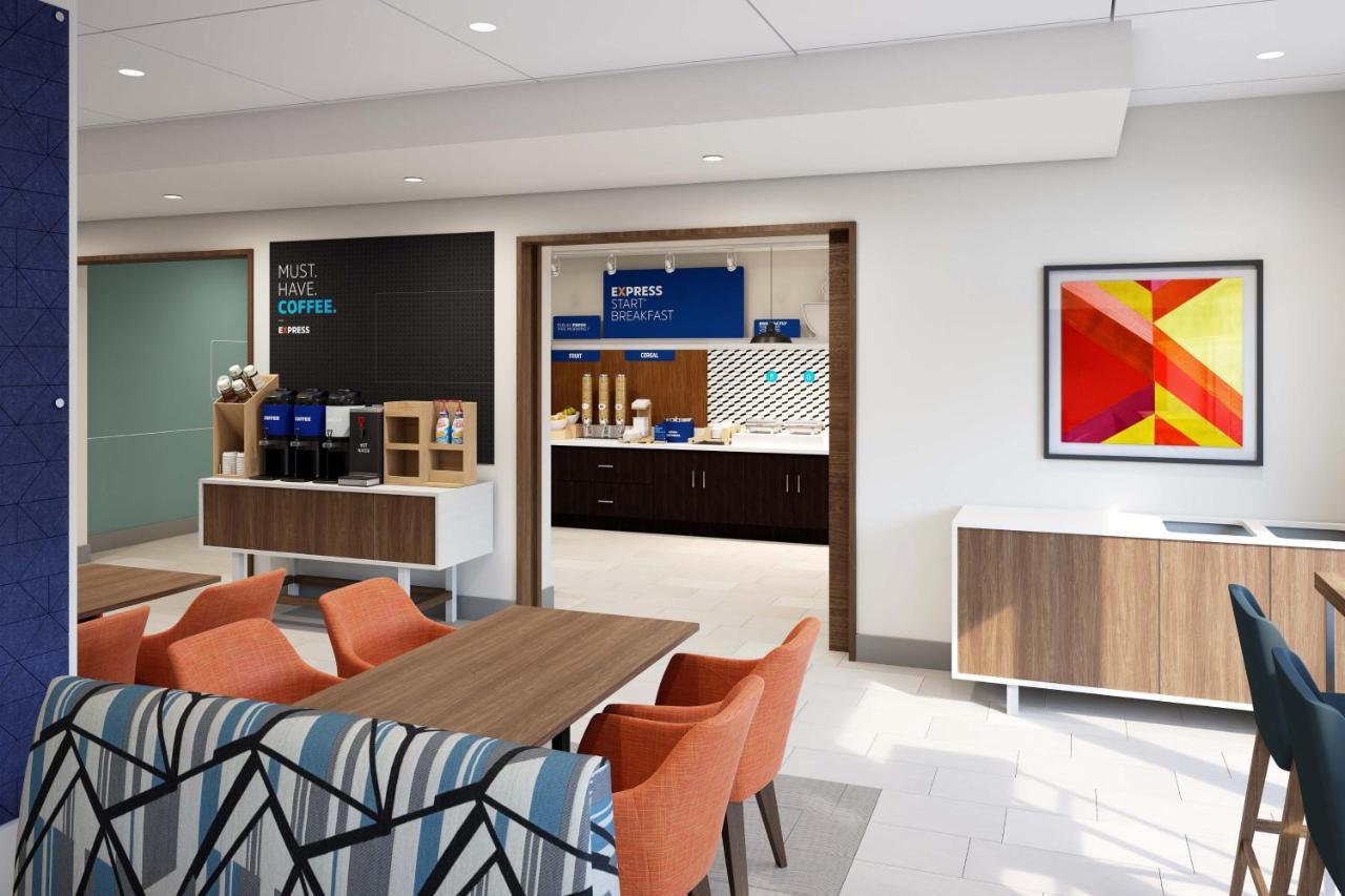 Holiday Inn Express - White Marsh By Ihg מראה חיצוני תמונה